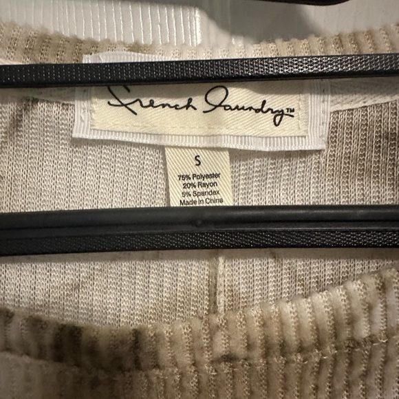 NWT ❄️ French Laundry two piece set - Picture 5 of 12